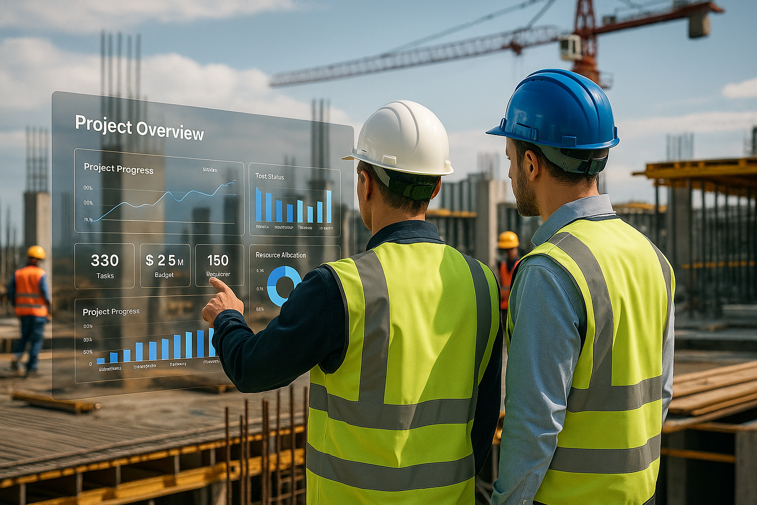 UK Construction Firm