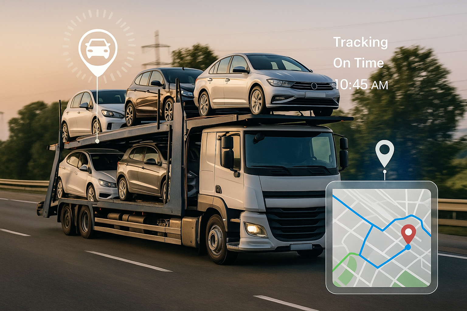 High-Security Logistics Provider